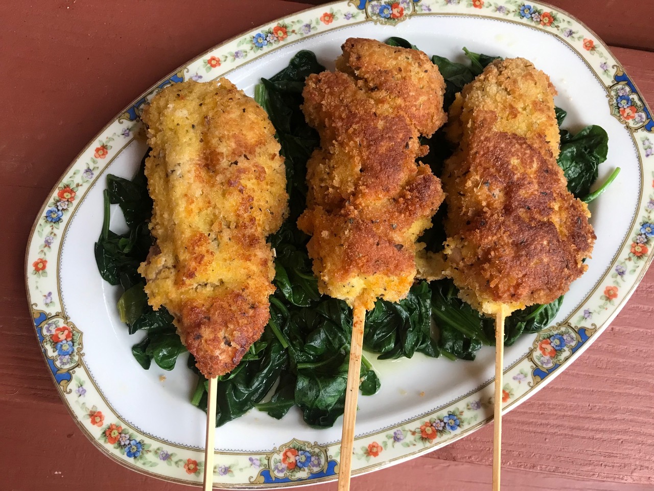City Chicken: A Ukranian/Polish Dish - About Eating